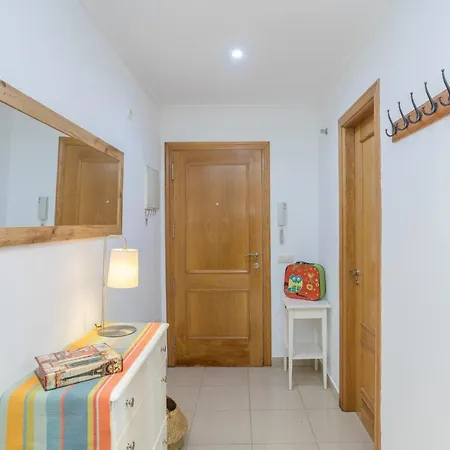 Apartamento Orange House *