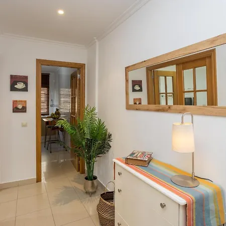 Apartamento Orange House