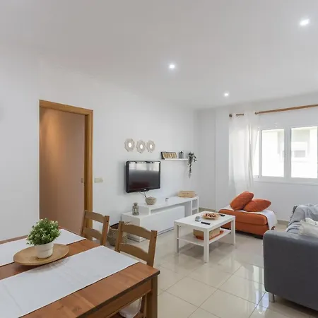 Orange House Apartmán Puerto del Rosario (Fuerteventura)